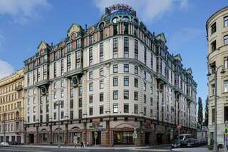 Гостиница Сафмар Грандъ Москва Москва-0